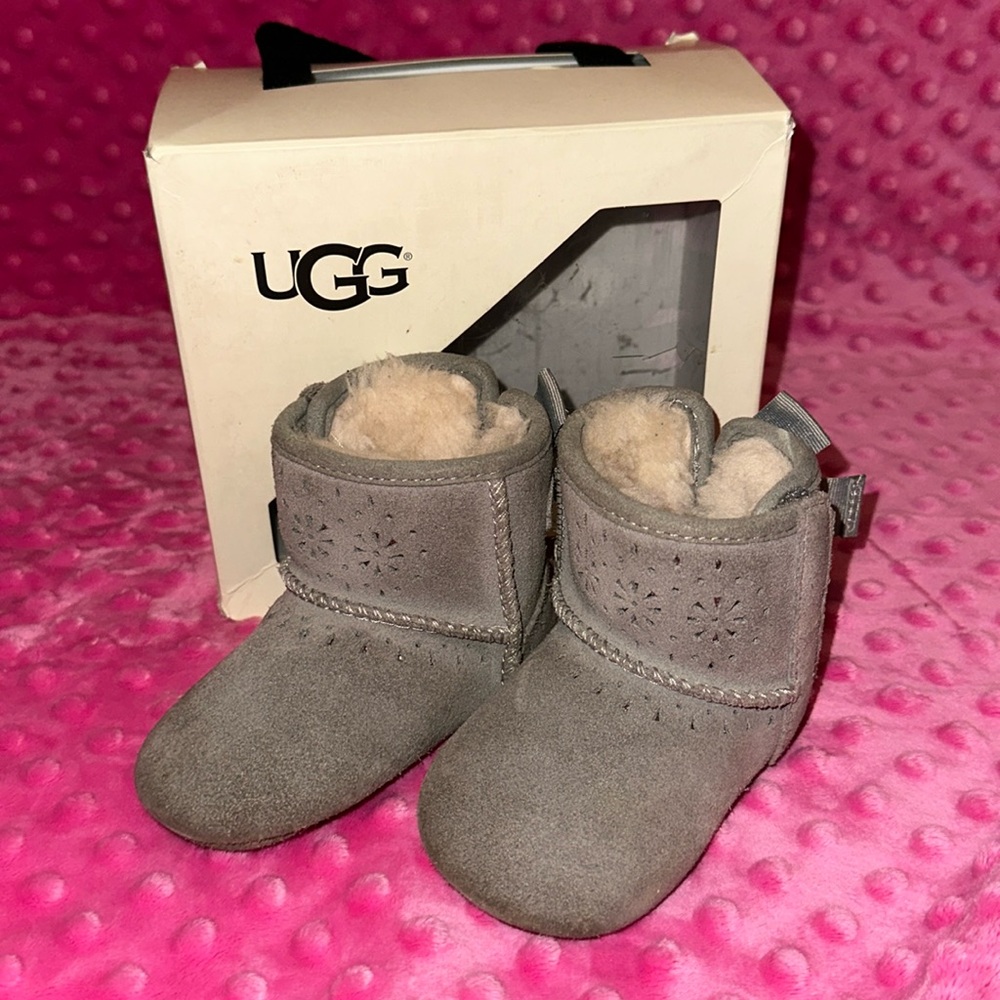Toddler Uggs